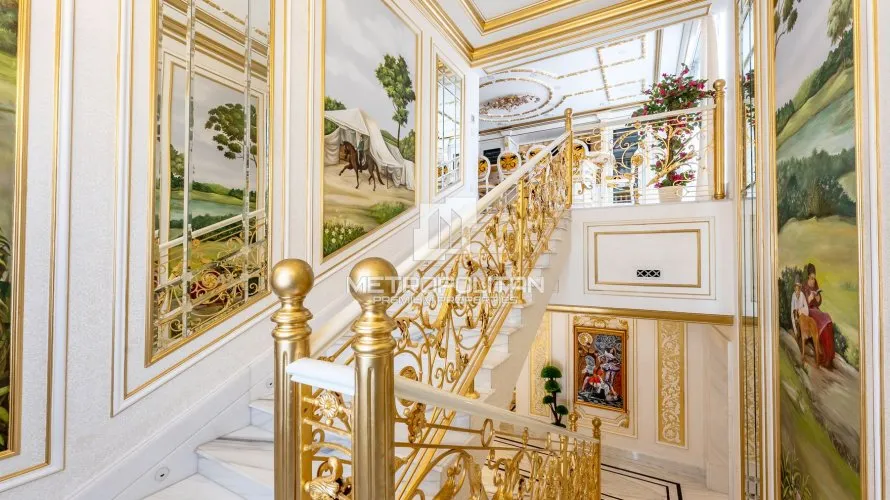 Villa de 7 dormitorios en XXII Carat, UAE No. 1567 № 9