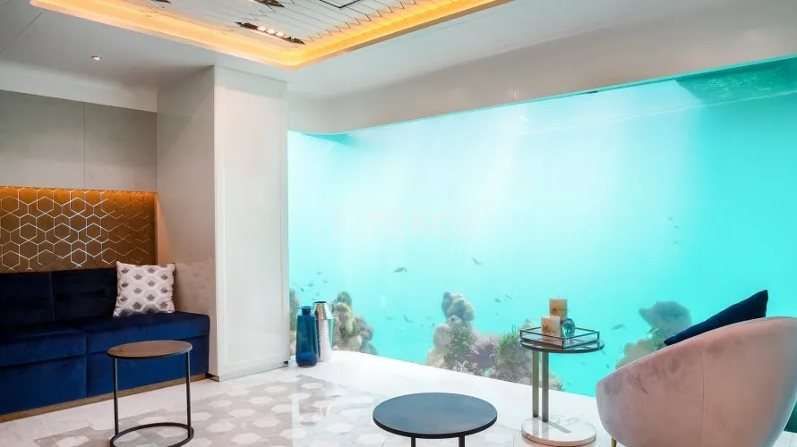 Villa de 2 dormitorios en The World Islands, UAE No. 342 № 11