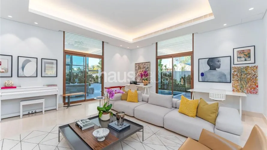 Villa de 5 dormitorios en Meydan, UAE No. 903 № 5