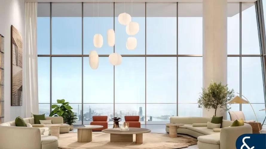 SIX SENSES RESIDENCES en Dubai Marina, UAE No. 56 № 10