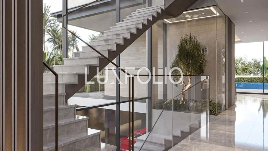 Villa de 6 dormitorios en District 11, UAE No. 992 № 19