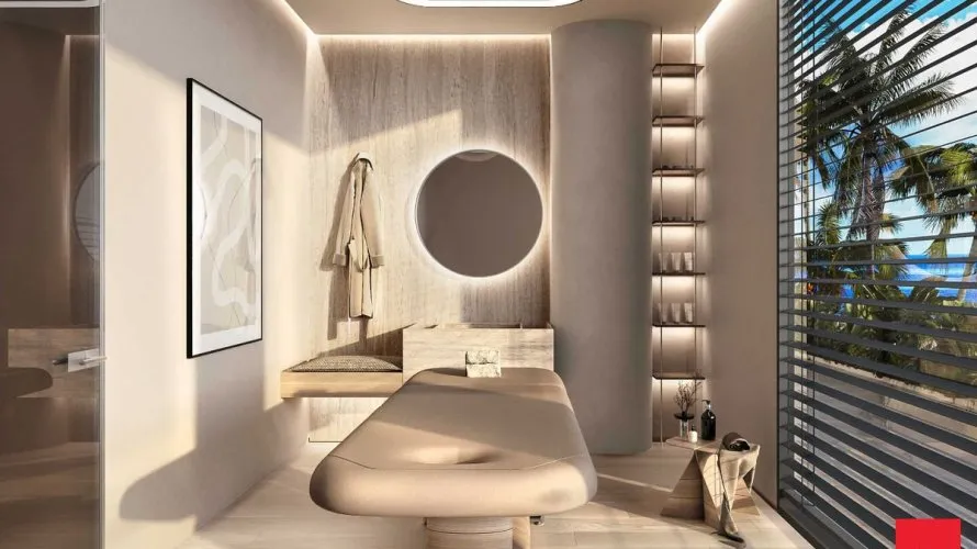 Apartamento de 3 dormitorios en Dubai, UAE No. 1202 № 3