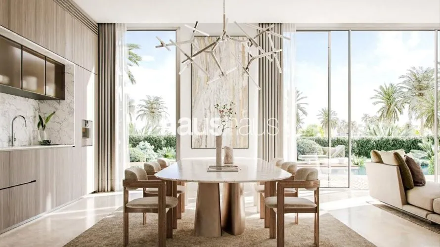 Villa de 5 dormitorios en District One, UAE No. 924 № 2