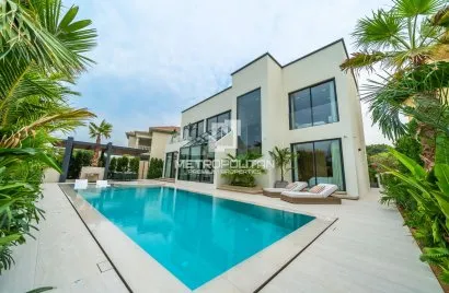 Villa de 5 dormitorios en Jumeirah Islands, UAE No. 1664