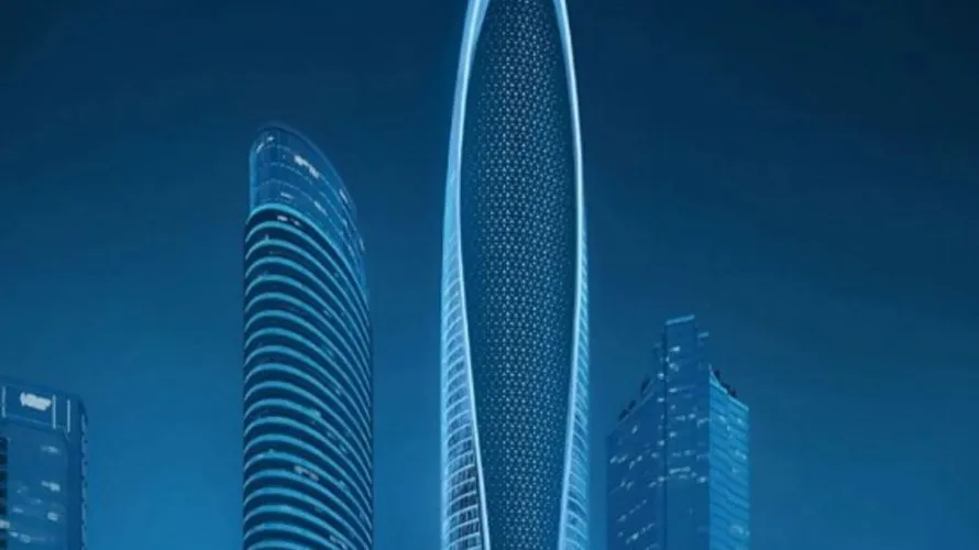 Apartamento de 4 dormitorios en Downtown Dubai (Downtown Burj Dubai), UAE No. 2165 № 4