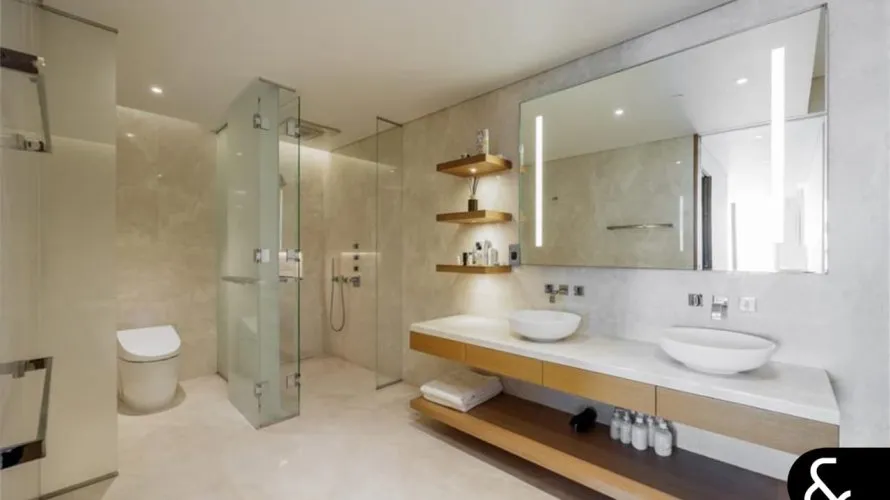 Apartamento de 4 dormitorios en One at Palm Jumeirah, UAE No. 1706 № 11