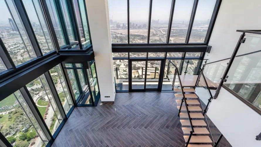 Apartamento de 3 dormitorios en Zabeel, UAE No. 2335