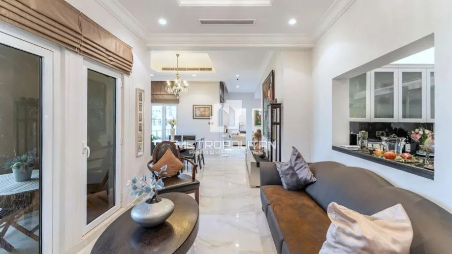 Villa de 3 dormitorios en Palm Jumeirah, UAE No. 515 № 5