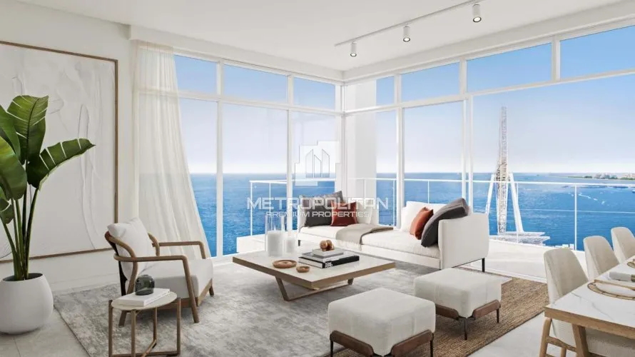Apartamento de 4 dormitorios en Bluewaters, UAE No. 524 № 14
