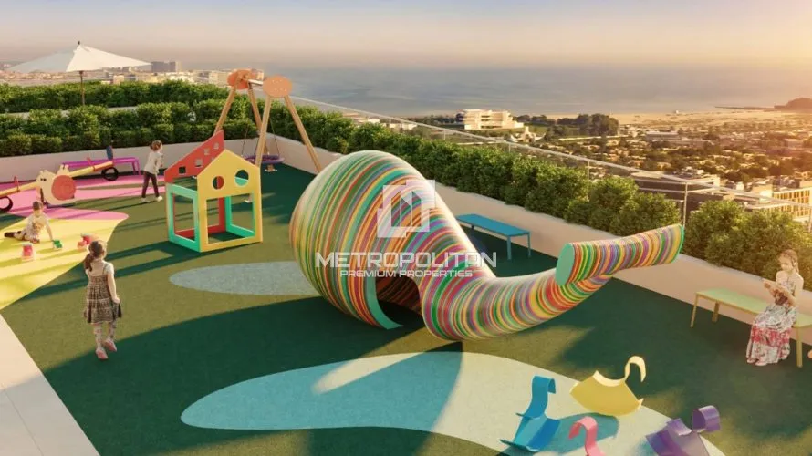 Apartamento de 4 dormitorios en Dubai Internet City, UAE No. 536 № 6