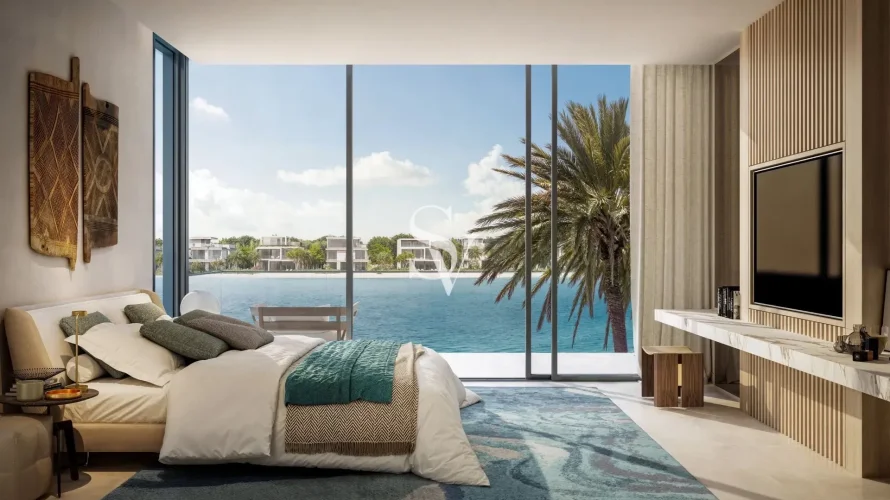 Villa de 5 dormitorios en Palm Jebel Ali, UAE No. 1505 № 4