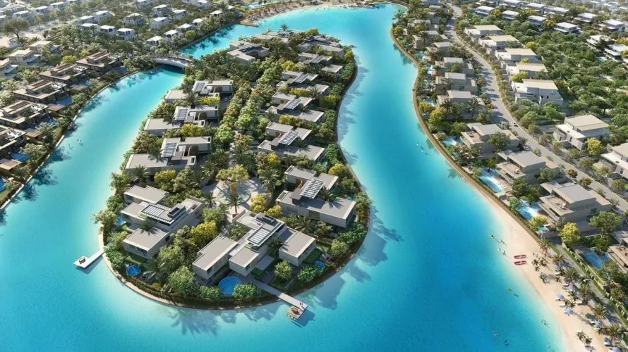 Edificio de 7 dormitorios en Tilal Al Ghaf, UAE No. 2032 № 3