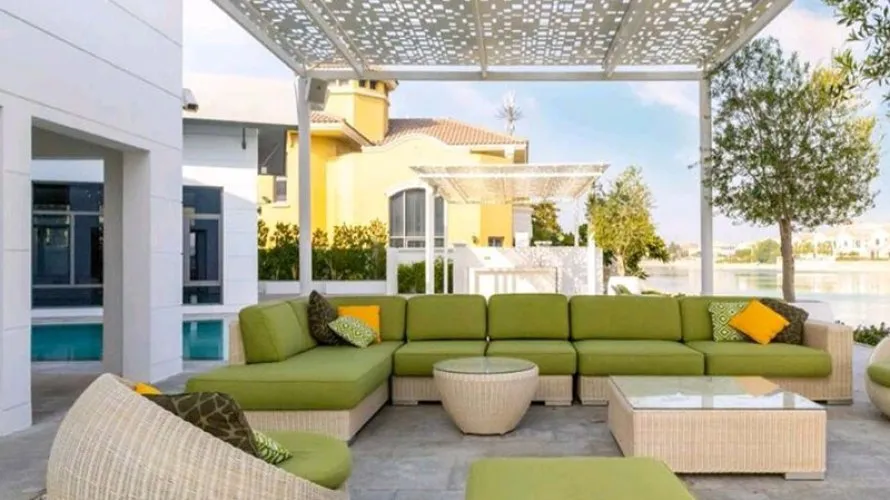 Villa de 6 dormitorios en Signature Villas, UAE No. 335 № 24