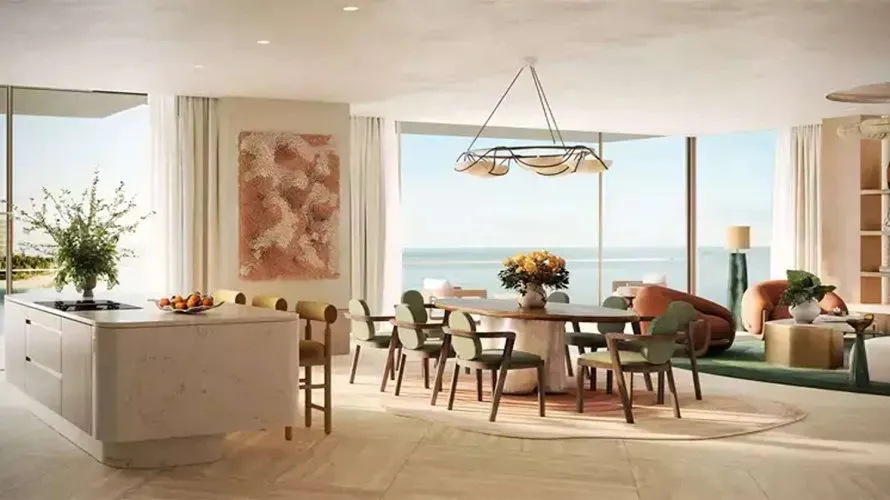 Apartamento de 2 dormitorios en La Mer, UAE No. 2638 № 19