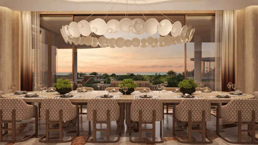 Apartamento de 5 dormitorios en Dubai, UAE No. 554 № 10