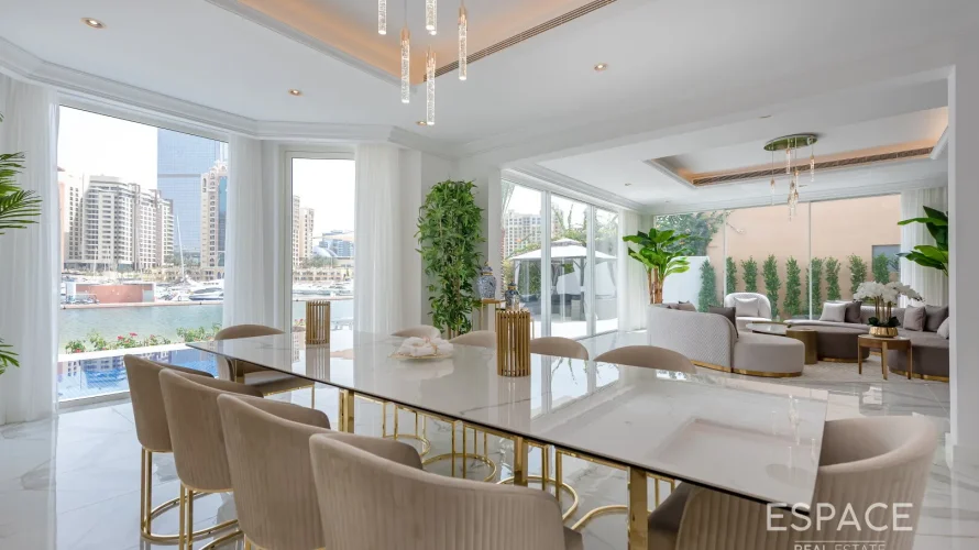 Villa de 6 dormitorios en Palm Jumeirah, UAE No. 1499 № 2