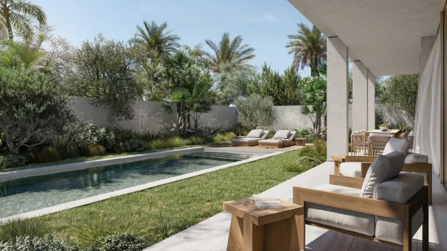 Villa de 5 dormitorios en Dubai Hills Estate, UAE No. 1093 № 2