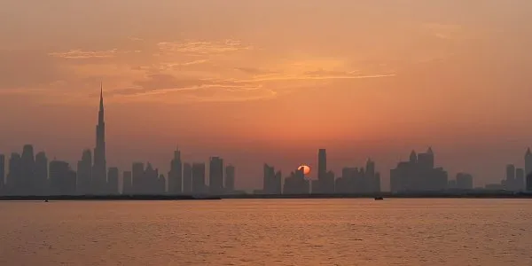 Dubai Creek Harbour № 3