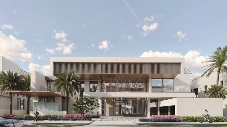 Villa de 6 dormitorios en Dubai Lifestyle City, UAE No. 1081 № 1
