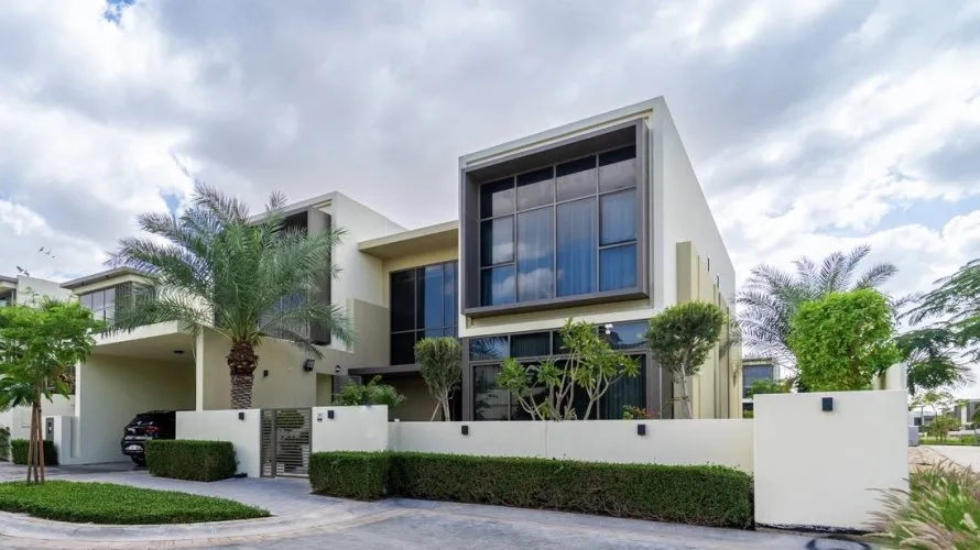 Villa de 5 dormitorios en Dubai, UAE No. 2218