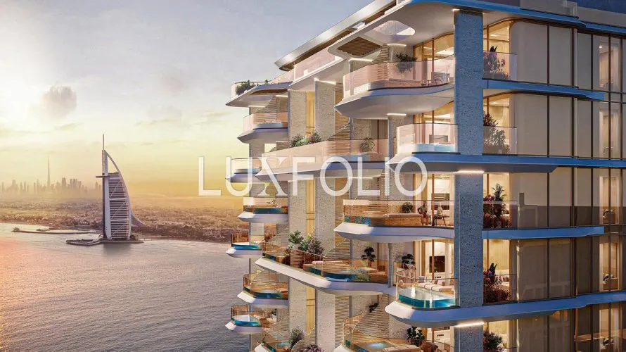 Apartamento de 4 dormitorios en Palm Jumeirah, UAE No. 997 № 9
