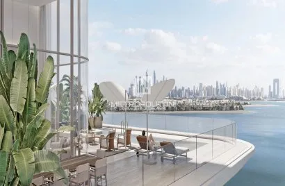 Apartamento de 3 dormitorios en Palm Jumeirah, UAE No. 1604
