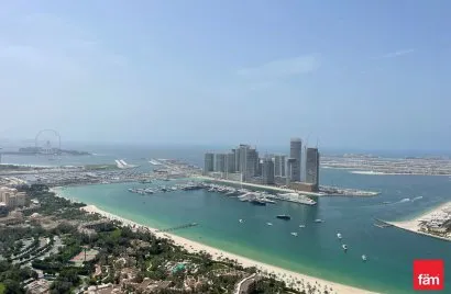 Apartamento de 4 dormitorios en Dubai Media City, UAE No. 1438