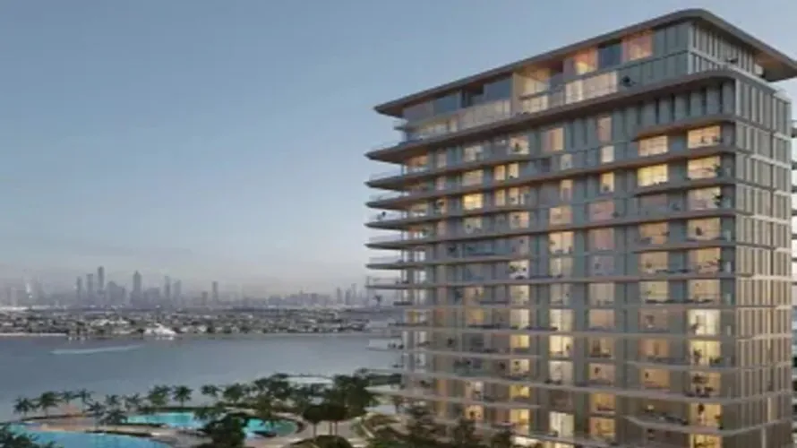 Apartamento de 4 dormitorios en Palm Jumeirah, UAE No. 2202 № 24