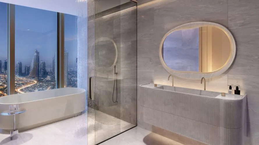 Apartamento de 3 dormitorios en Dubai, UAE No. 469 № 12