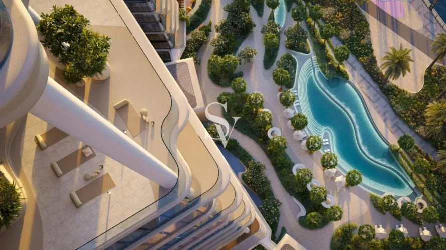 Apartamento de 5 dormitorios en Dubai Design District, UAE No. 2155 № 19