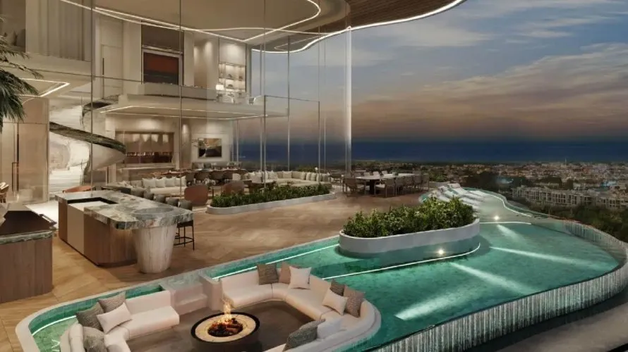Villa de 3 dormitorios en Dubai, UAE No. 1097 № 1
