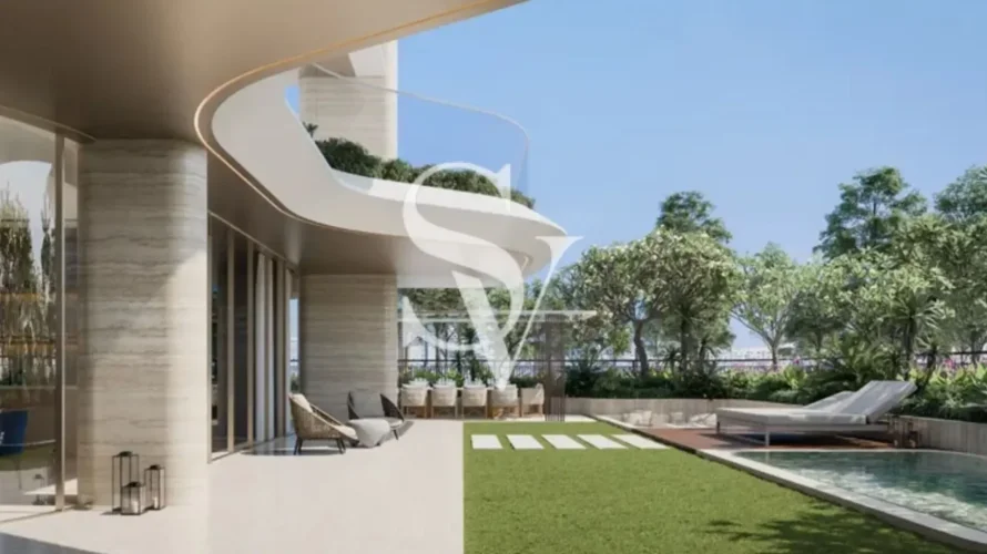 Apartamento de 3 dormitorios en Palm Jumeirah, UAE No. 1383 № 10