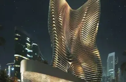 Apartamento de 2 dormitorios en Business Bay, UAE No. 1727