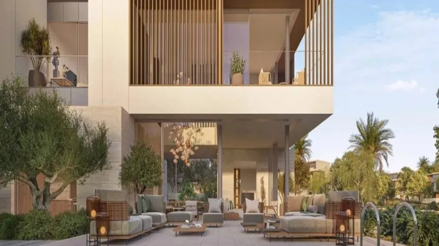 Villa de 5 dormitorios en Dubai Land, UAE No. 704 № 1