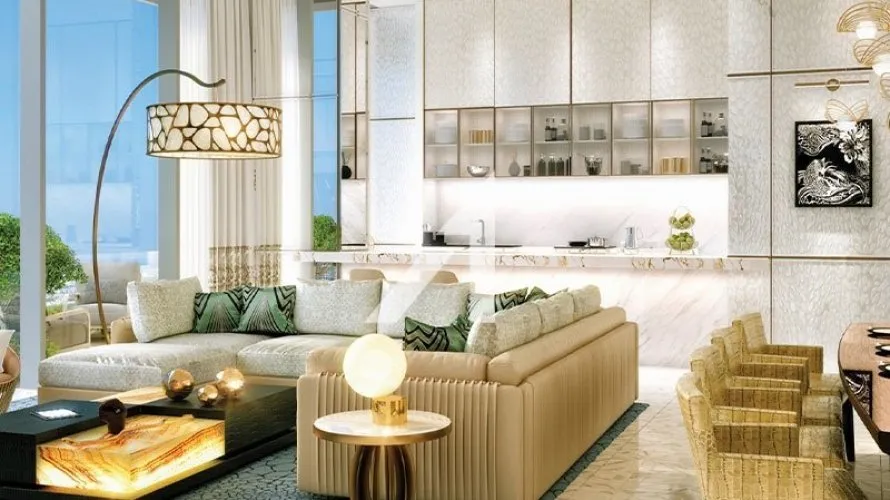 Apartamento de 3 dormitorios en Dubai Marina, UAE No. 2159 № 2