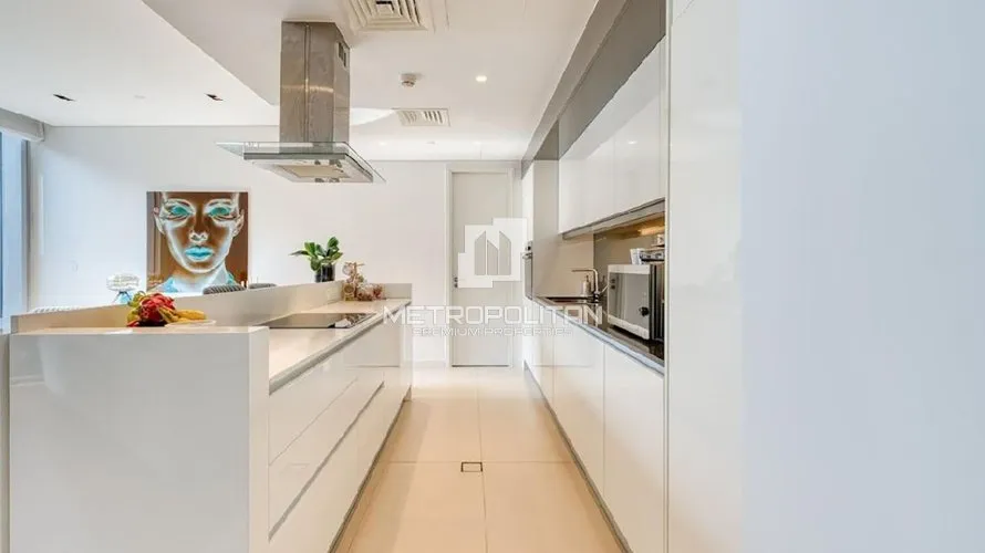 Apartamento de 3 dormitorios en Bluewaters Residences, UAE No. 1552 № 6