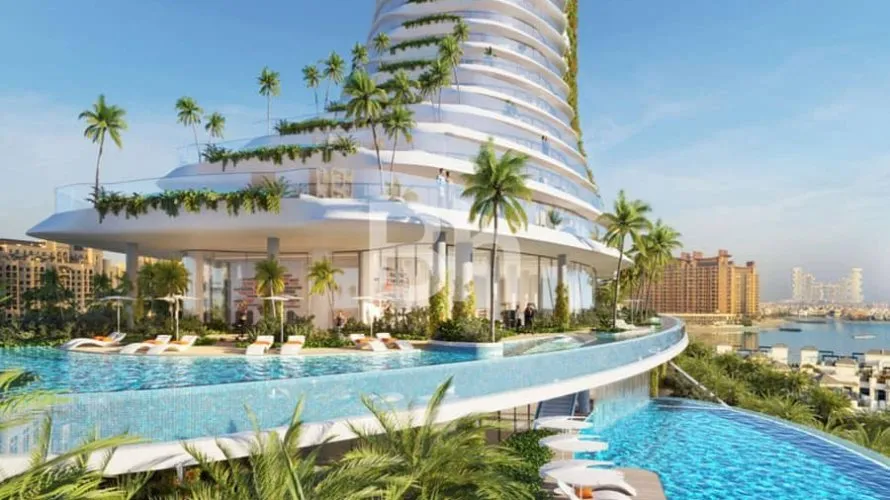 Apartamento de 3 dormitorios en Palm Jumeirah, UAE No. 1150 № 7