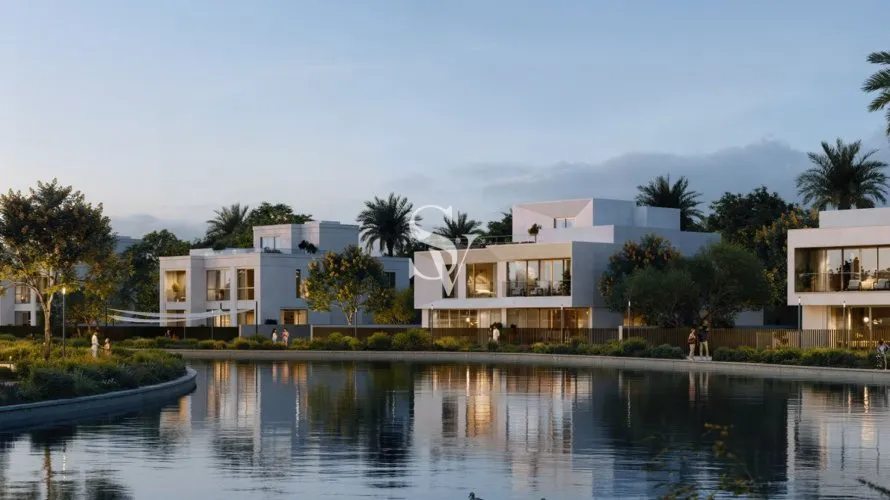 Villa de 5 dormitorios en Dubai, UAE No. 1413 № 6