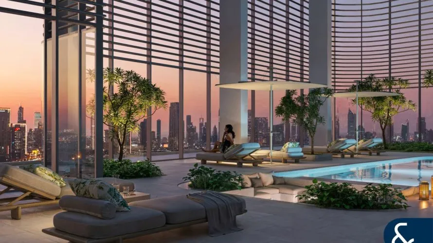 DESIGN QUARTER AT D3 en Dubai Design District, UAE No. 41 № 13