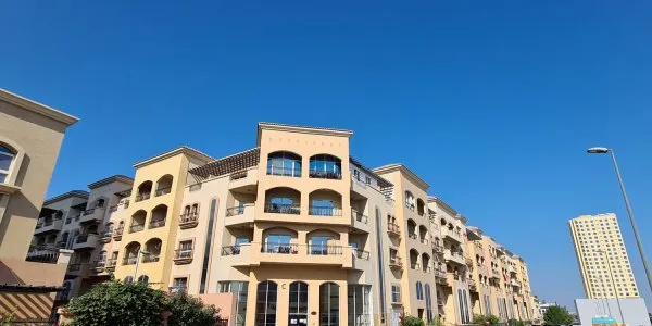 District 11 (Jumeirah Village Circle) № 2