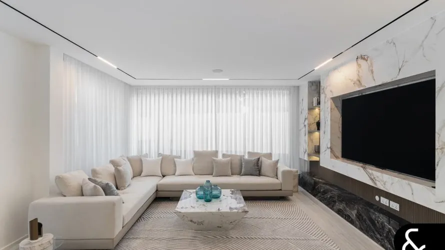 Villa de 5 dormitorios en Jumeirah Islands, UAE No. 1754 № 13