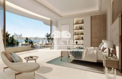 Apartamento de 2 dormitorios en Shoreline Apartments, UAE No. 1238
