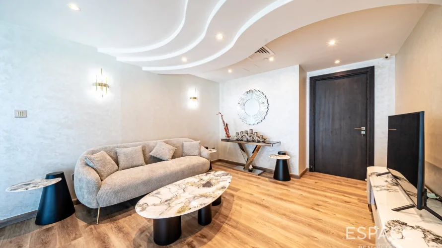Apartamento de 4 dormitorios en Dubai Marina, UAE No. 2604 № 9
