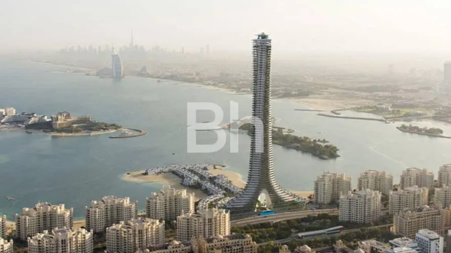 Apartamento de 3 dormitorios en Palm Jumeirah, UAE No. 1150 № 3
