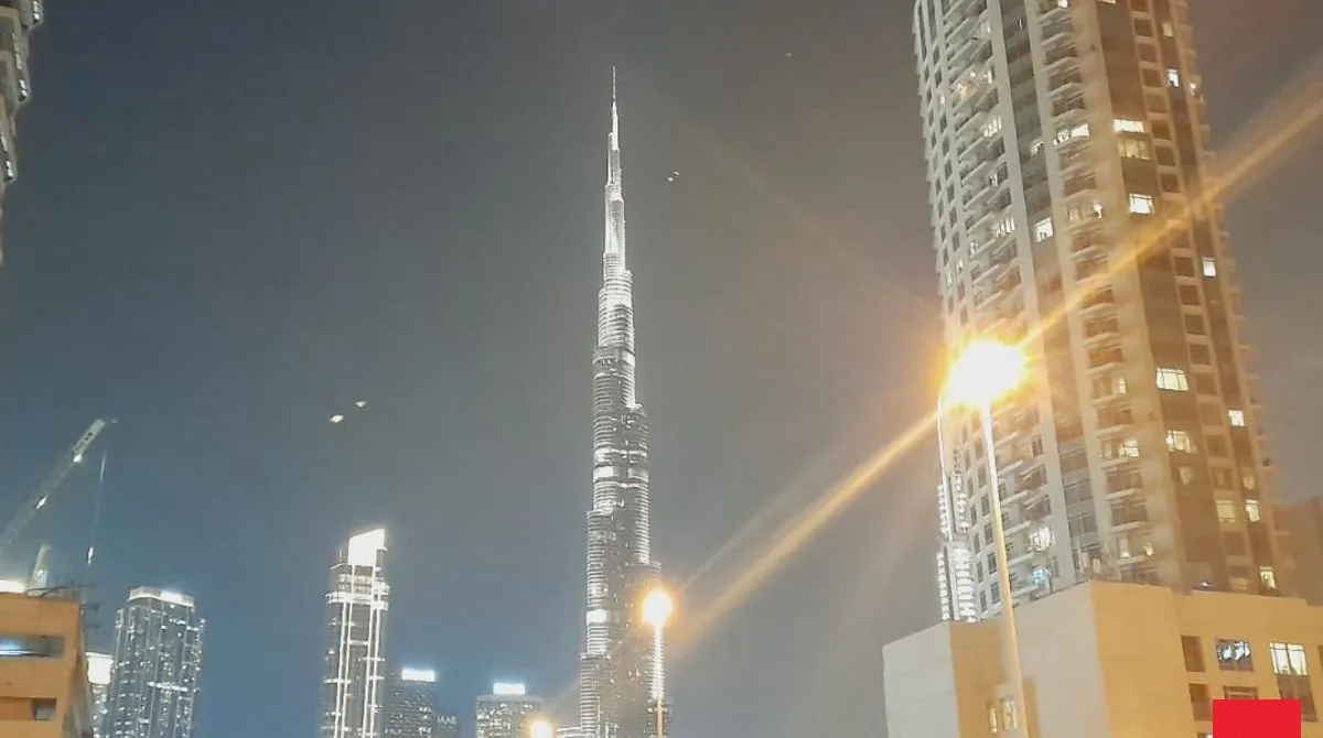 Apartamento de 4 dormitorios en Downtown Dubai (Downtown Burj Dubai), UAE No. 2619