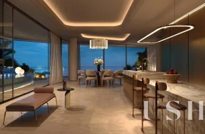 Apartamento de 3 dormitorios en Palm Jumeirah, UAE No. 794