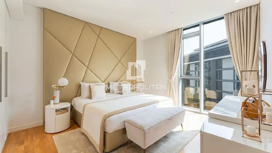 Apartamento de 3 dormitorios en Bluewaters Residences, UAE No. 1552 № 12
