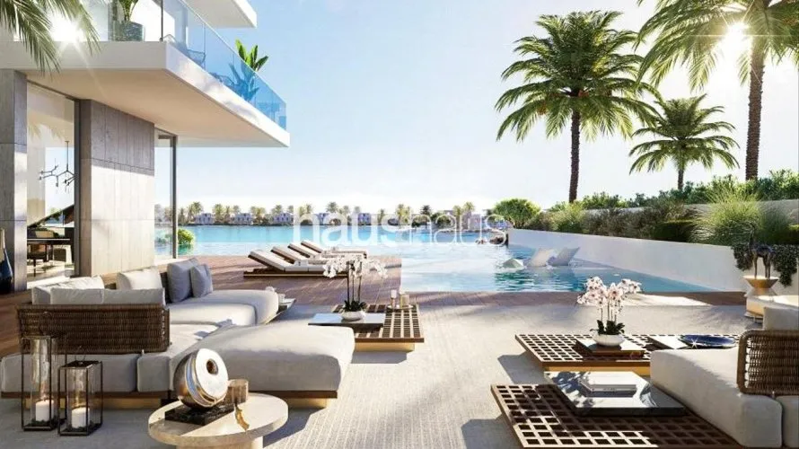 Villa de 5 dormitorios en District One, UAE No. 924 № 11