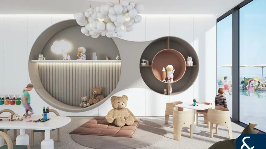 Apartamento de 5 dormitorios en Dubai Harbour, UAE No. 2271 № 7