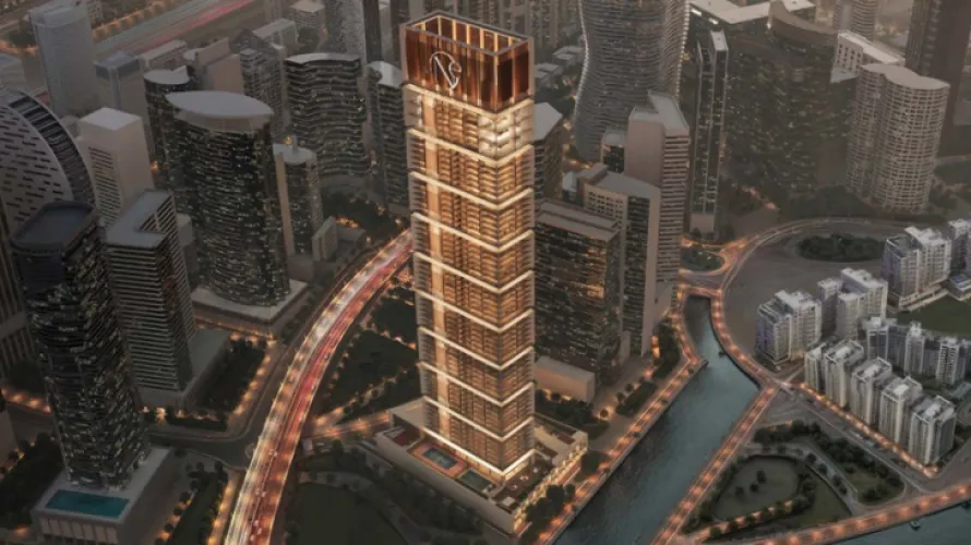 One Residence en Downtown Dubai (Downtown Burj Dubai), UAE No. 58 № 8